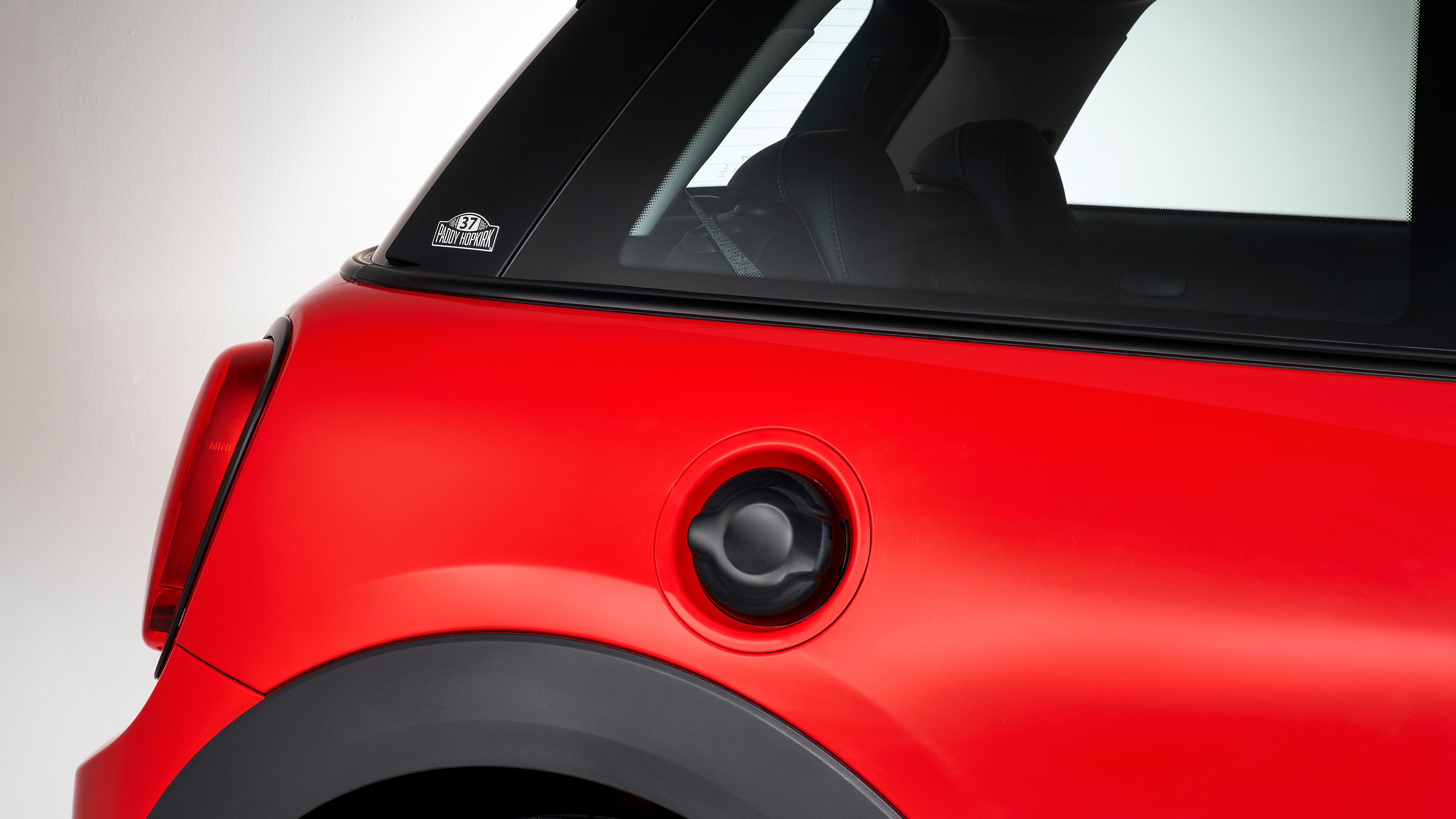 MINI ROSEWOOD EDITION – COMFORT ACCESS